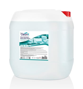 Rulopak By Clean Yüzey Temizleyici Beyaz Sabun Kokulu 30 Kg