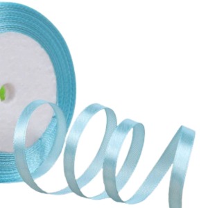 P Parla Saten Kurdele 3 cm 10 Metre Mint