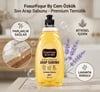 Foşur Foşur By Cem Özkök Lavanta Kokulu Bitkisel Sıvı Arap Sabunu 750 Ml