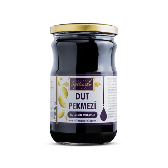 Kastamonu Meşhur Sepetçioğlu Dut Pekmezi 800g