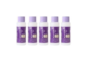 Koleston Peroksit 50 Ml Oksidan 30 Volüm %9 5 Adet