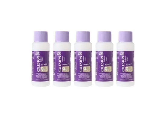 Koleston Peroksit 50 Ml Oksidan 30 Volüm %9 5 Adet