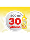 Dalin Bebek Sıvı Çamaşır Deterjanı 1500 ml Hipoalerjenik Formül