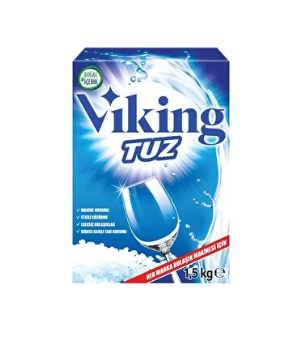 Viking 1.5 Kg Bulaşık Makinesi Tuzu