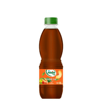 Pınar Ice Tea Şeftali 330ml