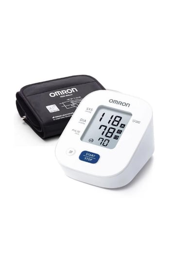 Omron M2+plus Tansiyon Aleti