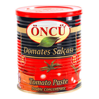Öncü Domates Salçası Teneke 830 gr