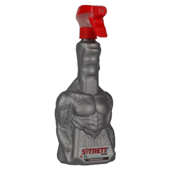 Sitrett Mx İnox Temizleyici Pro 700 Gr.