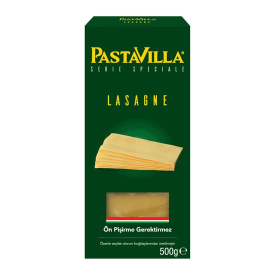 Pastavilla Lazanya 500 Gr