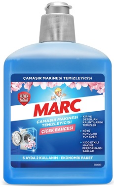 Marc Çamaşır Makinesi Temizleyici 500 Ml