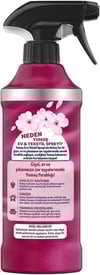 Yumoş Ev ve Tekstil Spreyi Sakura Yıkanması Zor Eşyalar Için 450 ml
