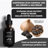 Nedox Aşırı Yıpranmış ve Dökülen Saçlara Özel Kara Sarımsak Yağı 50 Ml