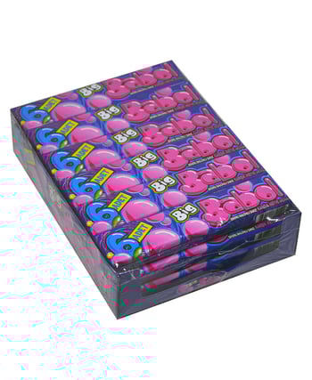 bigbabol, sakız, balonlu sakız, meyveli sakız