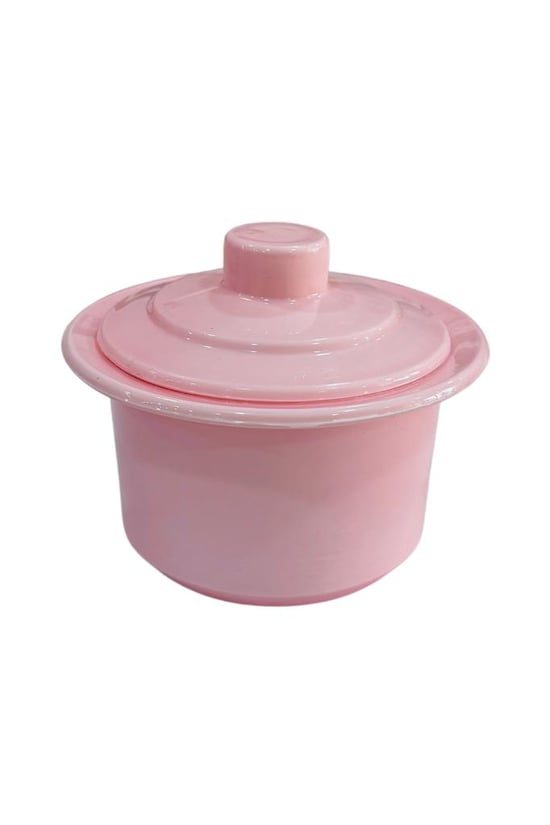 Yalınkaya Plastik Pudralık Pembe (kapaklı) Sl-305
