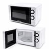 Awox P20 ( Beyaz ) ( 5 Güç Kademesi & Modern Ön Panel ) ( Beyaz ) Mikrodalga Fırın ( Buz Çözme Özelliği ) ( 20lt & 700w )
