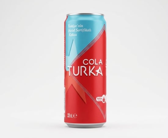 Cola Turka 330 Ml