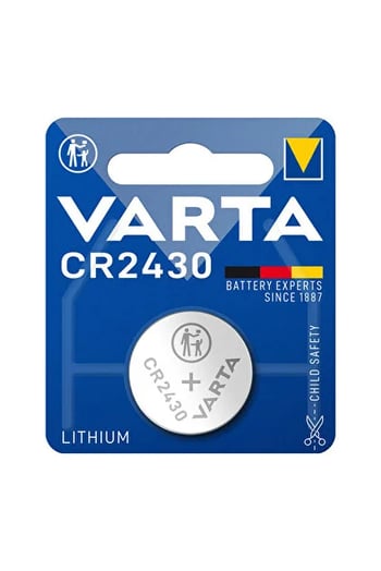 Varta Cr2430 Parapil