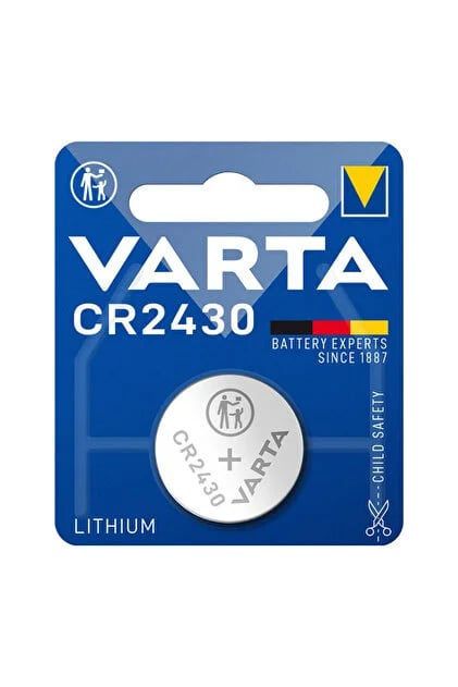 Varta Cr2430 Parapil