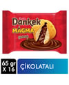 Ülker Dankek Magma Kek 65 Gr X 16'lı Koli Çikolatalı