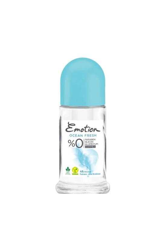 Emotıon Roll On Ocean Fresh 50 Ml