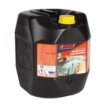 Sitrett Mx Cilalı Boya Korumalı Oto Şampuanı Pro 20 Kg