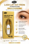 Stars Colors Lash Lift Eyelash Jel Lifting Yapıştırıcı
