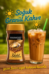 Mahmood Coffee Gold Kahve Cam Kavanoz 200 G