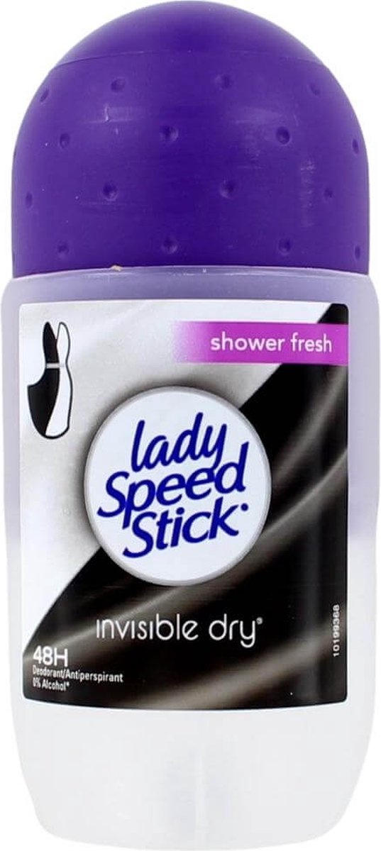 Lady Speed Stick Roll On Shower Fresh 50ml