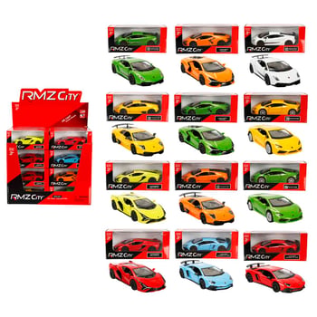 Karışık Rmz City 1:32 Lamborghini Serisi Model Araba