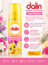 Dalin Bebek Kolonyası Çiçek Bahçesi 100 Ml