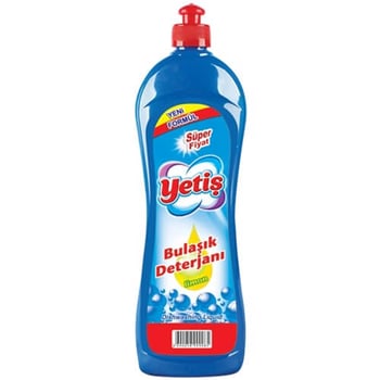 Yetiş Bulaşık Deterjanı 660gr Limon