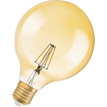 1906ledgl95 6,5w/827 230v Filamanlı E27 Ampül