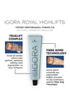 Schwarzkopf Igora Royal Highlifts Saç Boyası 60 Ml 10-4 Açık Sarı Bej