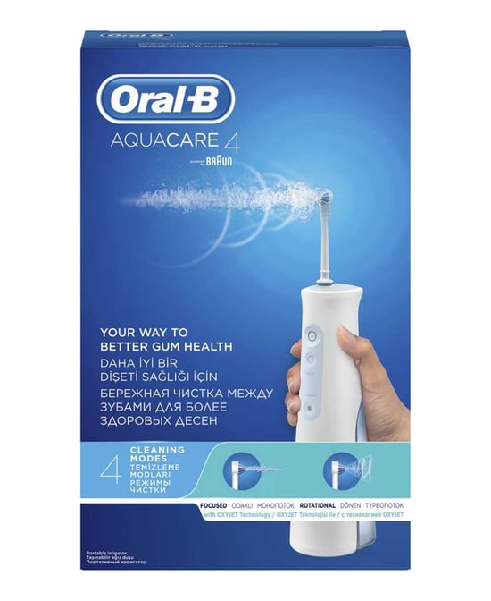 Oral-b Aquacare 4 Oxyget Ağız Duşu