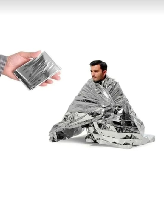 HERŞEY FIRSAT TERMAL BATTANİYE GÜMÜŞ RENK