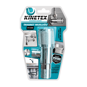 Kinetex Ktx-3282 ( No:60 ) Taharet Musluk ( Taharat )