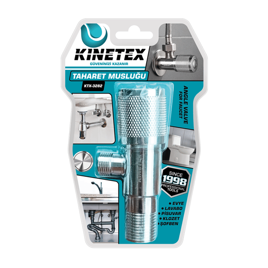 Kinetex Ktx-3282 ( No:60 ) Taharet Musluk ( Taharat )