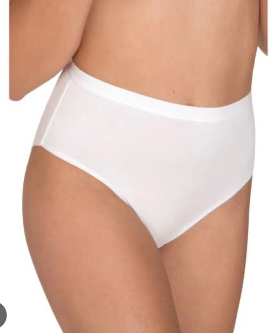 Bayan Yanı Geniş Slip