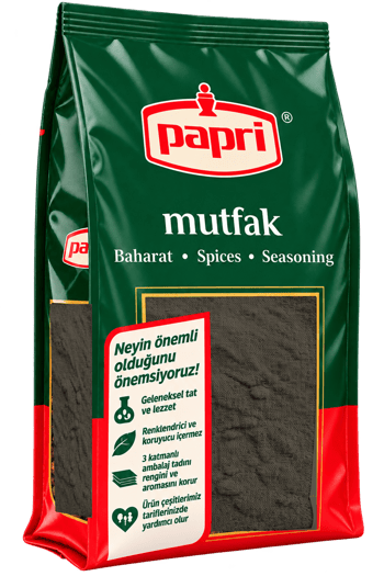 Papri Karabiber Toz Vietnam 1000g