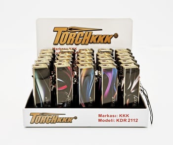 Torchkkk *25adet Metal İpli