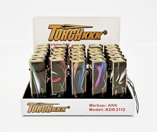 Torchkkk *25adet Metal İpli