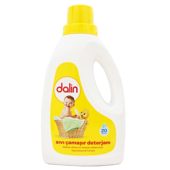 Dalin Sıvı Çamaşır Deterjanı 1500 Ml