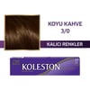 Koleston Tüp Boya 50 Ml - 3.0 Koyu Kahve 3 Adet