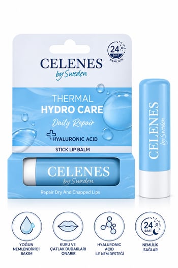 Celenes Thermal Hydro Care Stıck Lıp Balm