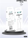 Eta Tech Type-c To Lightning Pd 20w 1metre Beyaz 100 Adet