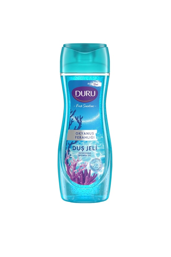 Duru Dus Jelı Fresh Sen. Okyanus Ferah 450+450 Ml