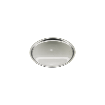 Sada Güneş Çelik ( No-3 ) ( Çap: 31cm ) Metal Sini ( Sunum Tepsi )