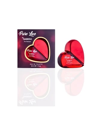 Gabrini Bayan Edt Pure Love 50Ml. 12+1 Tester