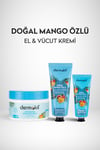 Dermokil Mango Özlü El ve Vücut Kremi 75ml