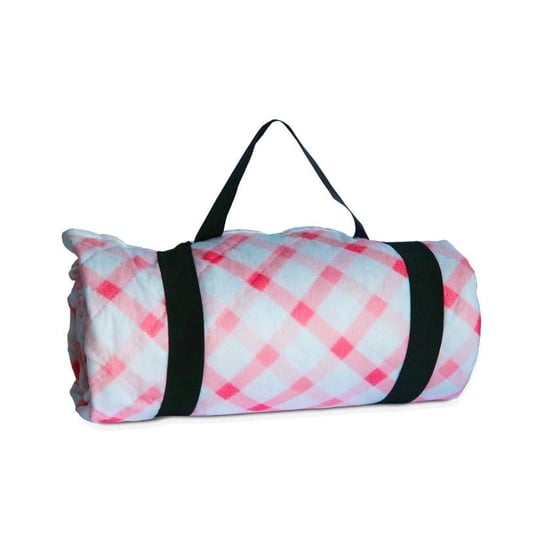 Fibril Outdress Pi̇kni̇k Örtüsü Pembe 150*150